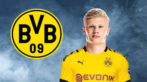 Ficha de erling braut haaland: Haaland Bvb Wallpapers Kolpaper Awesome Free Hd Wallpapers