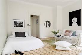 Maybe you would like to learn more about one of these? 8 Stylish Studio Apartments To Inspire Your Renovation The Interior Collective Apartment Room Studio Apartment Decorating Small Room Design