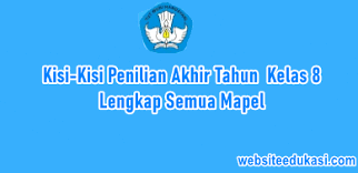 Maybe you would like to learn more about one of these? Kisi Kisi Pat Kelas 8 K13 Tahun 2021 Lengkap Semua Mapel