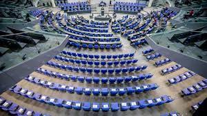 Den bundeskanzler zu wählen, die regierung zu kontrollieren und gesetze zu verabschieden. Kzo Rmg7qhaefm