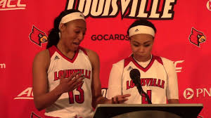 WBB: Mariya Moore and Cortnee Walton UT-Martin Postgame Interview