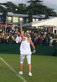 6 katarina srebotnik horia tecău 6: Ben Rothenberg On Twitter The Nike Design Used As Lucie Hradecka S Shirt At Roehampton Is Going To Be Genie Bouchard S Dress At Wimbledon