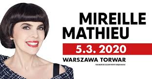 Charles aznavour and mireille mathieu (шарль азнавур и мирей матье). Mireille Mathieu Torwar Hall Warsaw