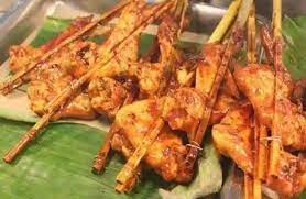 Campurkan bahan bernomor 1, 2, 3, 4, 5 hingga halus. Resepi Ayam Percik Pasar Malam Kongsi Resepi Over Blog Com