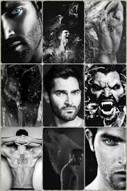 Pin Su Teen Wolf Read conociendo a derek hale. pinterest