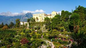 Die gärten und parks in meran. Urlaub In Meran Sehenswurdigkeiten Aktivitaten Und Highlights In Den Sudtiroler Alpen Fiv Magazin