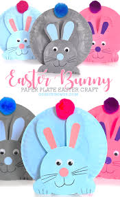 Check out our small easter plate selection for the very best in unique or custom, handmade pieces from our plates shops. Paper Plate Easter Bunny Craft Our Kid Things