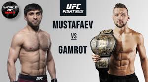 Mateusz gamrot o walce z holtzmanem, dyskwalifikacji yana, wygranej błachowicza i sparingach w att. Mateusz Gamrot Vs Magomed Mustafaev Na Ufc Fight Night 17 Pazdziernika Youtube