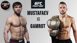 Gamrot is the first man to submit stephens in his last 28 ufc fights. Mateusz Gamrot Vs Magomed Mustafaev Na Ufc Fight Night 17 Pazdziernika Youtube