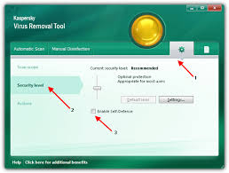 Update The Avp Tool Kaspersky Virus Removal Tool Database Manually