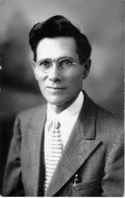 Rev Ellis Perkins Howard (1885-1977)