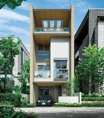 積水ハウスの鉄骨3 4階建て 3 4階建てギャラリー 積水ハウス ハウスデザイン ホームウェア 住宅 外観