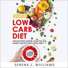 In diabetes & heart healthy meals for two, the two largest health associations in america team up to provide. Amazon Com Low Carb Diet 100 Quick Easy Delicious Recipes Cholesterol Down Diabetes Heart Healthy Diet Meal Prep 21 Day Weight Loss Challenge Included 2020 Audible Audio Edition Serena J Williams Catherine O Connor