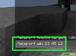 It's very easy to teleport to someone in minecraft. 3 Ways To Teleport In Minecraft Wikihow