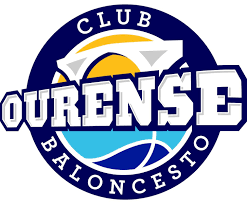 Escudo Do Clube Ourense Baloncesto