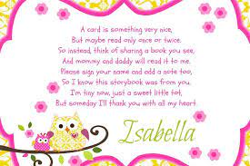 Heartfelt And Homemade Baby Shower Card Message Baby Shower Card Wishes Baby Shower Card Sayings