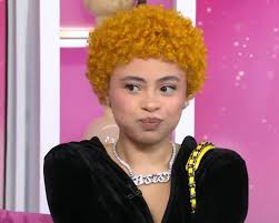 Ice Spice has announced her debut album will be called "Y2K", in honor of  her birthday, January 1st 2000, and will be released later