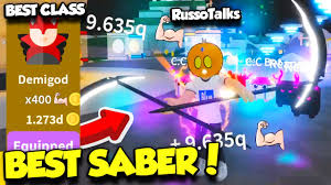 Full list with all the valid saber simulator codes, so you can get all the free rewards of one of the newest roblox games. Getting The Demigod Max Rank And The Most Expensive Saber In Saber Simulator Update Roblox Youtube