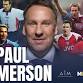 Paul Merson - Laid Bare! event image