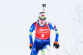 Photo courtesy of the belarusian sports and tourism ministry. Brother Of Domracheva Attacked And Detained For Attending Lukashenko Protest