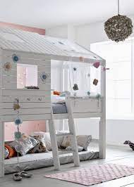 Hochbetten erfreuen sich seit vielen jahren. Ein Huttenbett Furs Kinderzimmer Sooo Viel Inspiration Kinder Zimmer Coole Kinderbetten Kinderschlafzimmer