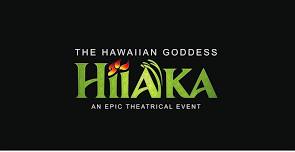 The Epic Tale of Hiʻiaka