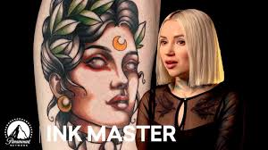 In issue #3 of that series, quire helps wolverine's team by successfully reasoning with an offshoot of krakoa. X Men Color Portrait Elimination Tattoo Ink Master Season 4 Youtube