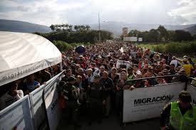 Colombia has many different colombian visa options, enabling you to stay in the country for a year or more. The Need For A Regional Response To An Unprecedented Migration Crisis Hrw