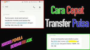 Berikut cara tf pulsa indosat yang benar minimal pulsa yang dimiliki pengirim setelah transfer harus sebesar rp 5.000 jika kurang dari itu maka layanan transfer pulsa ini gagal. Cara Mudah Transfer Pulsa M3 Ke Telkomsel