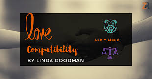 Both have very different approaches to life and this could cause wrinkles in romance. Leo And Libra Compatibility From Linda Goodman S Love Signs