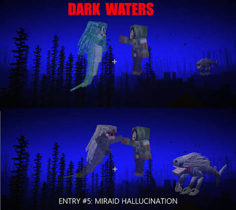 Dark Waters - Minecraft Mods - CurseForge