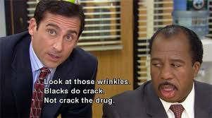 Michael Scott And Stanley Hudson Michael Scott The Office Laugh Of The Day Office Jokes