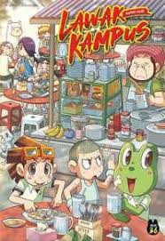 Selepas zelo meninggalkan kumpulan art square pada disember 2003, keith meneruskan karya lawak kampus secara berseorangan. Books Kinokuniya Lawak Kampus 36 Keith 9789672381549