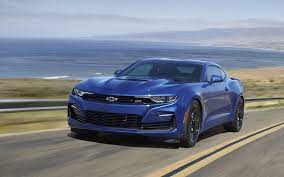 Learn more about each model in the model overview pages we've prepared below! 2020 Chevrolet Camaro News Reviews Picture Galleries And Videos The Car Guide