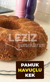 kek tarifleri panosundaki pin