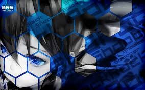 Zendha Black Rock Shooter Wallpaper Hd Strength is a character from black★rock shooter.
