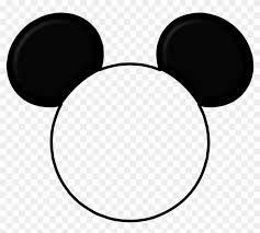 2 transparent png illustrations and cipart matching mickey head. Making Your Own Mickey Head Mickey Mouse Head Png Transparent Clipart 163009 Pikpng