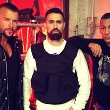 I don't oppose twitter because everyone has a opinion i guess ‍. Bushido Feat Kollegah Farid Bang Gangsta Rap Kings By Malte1905