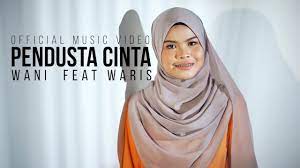 C seluruh tubuhku terpaku dan membisu g detak reff c berikan cintamu juga sayangmu g percaya padaku ku kan menjagamu am f hingga akhir waktu menjemputku c ku berikan cintaku juga. Wani Ft Waris Pendusta Cinta Official Music Video Youtube