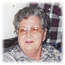 Obituary information for Genevieve 'Genny' Simmerman