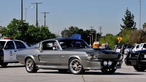 The hero car from 2000's gone in 60 seconds remake just sold for a cool $1 million. 1967 Eleanor Mustang Gone In 60 Seconds Sells For 1m