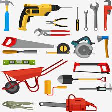 Tool Kits Vector And Png Tools Graphic Design Tools Tool Kit