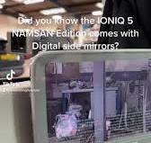 Did you know that the all-new Hyundai IONIQ 5 and IONIQ 6 come equipped with the Digital Side Mirror (DSM)? Say goodbye to traditional side mirrors and hello to a sleek, high-tech solution!, The DSM ...