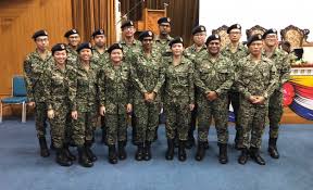 The rejimen semboyan diraja (royal signals regiment) is a combat support regiment of the malaysian army. Army Training For Utar Askar Wataniah