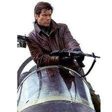 Tenor James Bond Tomorrow Never Dies Jacket Pierce Brosnan James Bond Movies James Bond