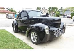 Image result for Cloud Gray 1940 Willys
