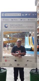 Katalog harga promo pun kerap mempersediakan kabar terhangat terkait dengan bermacam katalog promosi terbaru, promo jsm terbaru, harga sepeda motor terupdate, harga tiket, harga hp terkini, tiket masuk water park gold coast morib. Mohd Faiz Bin Abdul Manan Water Theme Park Gold Coast Morib