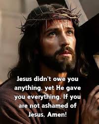 Oh loving Jesus , gentle Lamb of God: We, a poor sinners, salute and  worship the sacratisimally of the shoulder