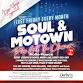 Soul & Motown New Year Special - At Rolls-Royce event image