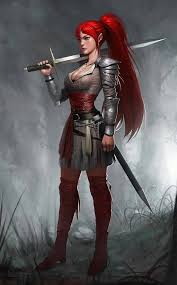 Image result for female warrior art